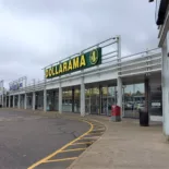 Dollarama Aarons Signage