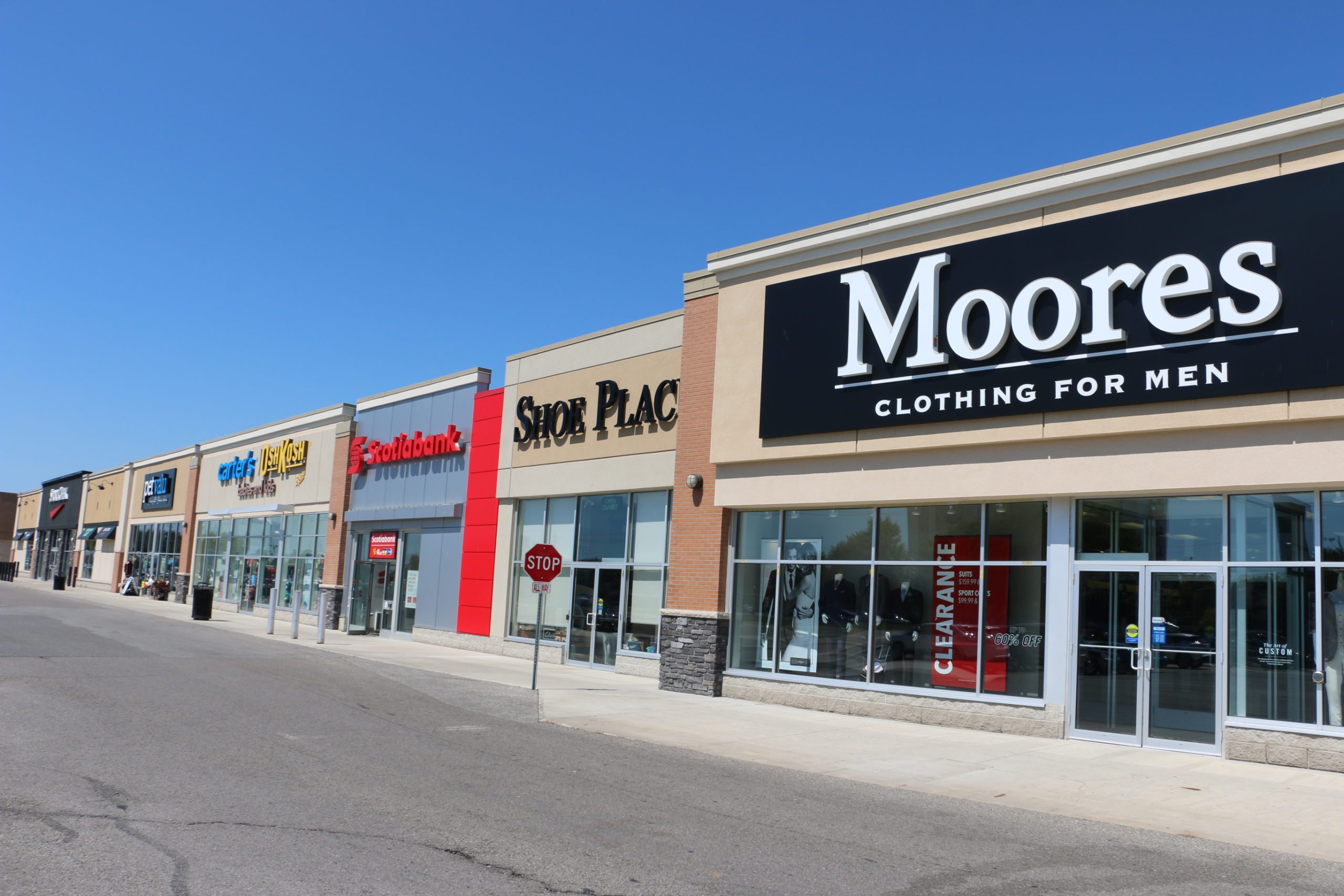 Skyline Retail REIT Acquires Additional Property in Chatham, Ontario ...